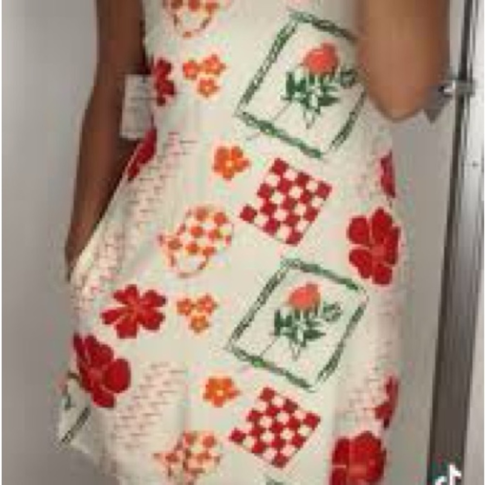 Japna Mini Dress - Size XL